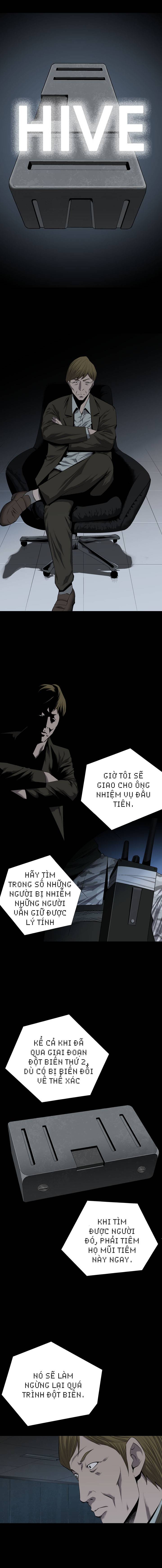 Hive Chapter 60 - Trang 2