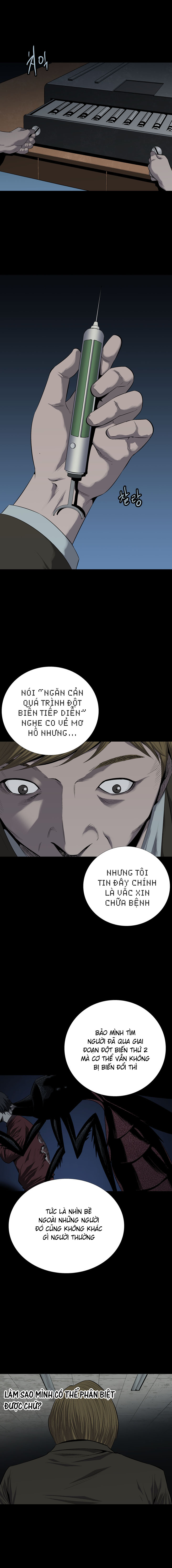 Hive Chapter 60 - Trang 2