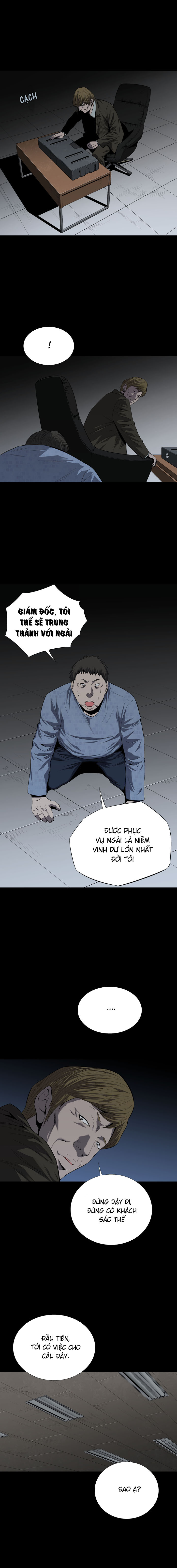 Hive Chapter 60 - Trang 2