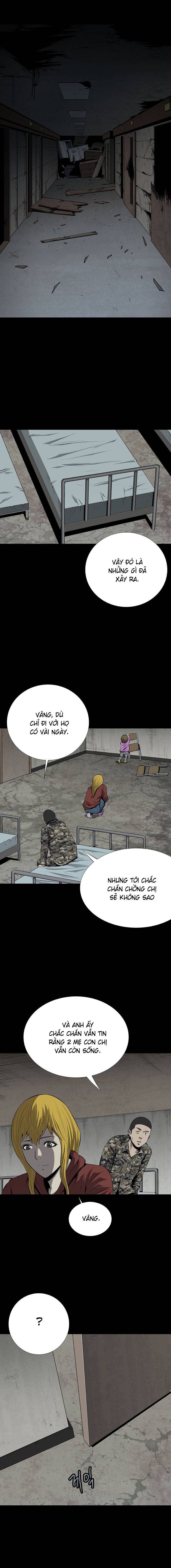 Hive Chapter 60 - Trang 2