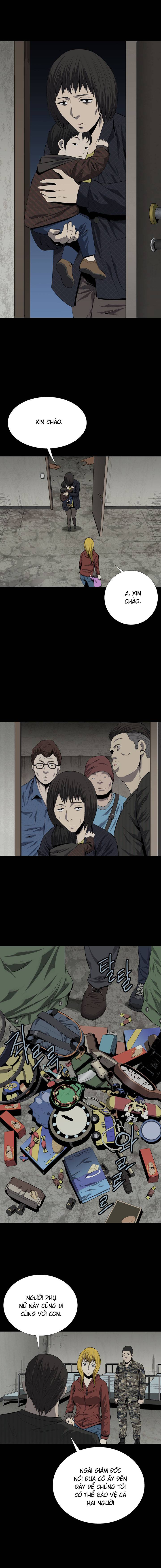 Hive Chapter 60 - Trang 2