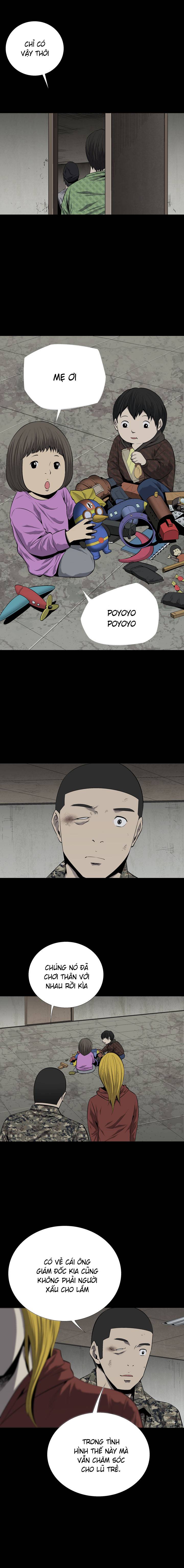 Hive Chapter 60 - Trang 2