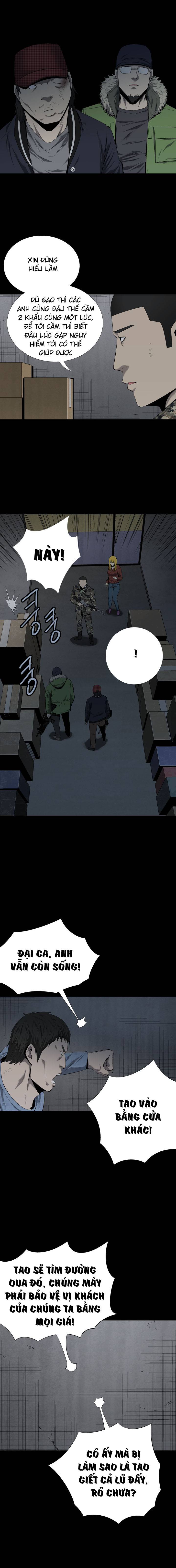 Hive Chapter 61 - Trang 2