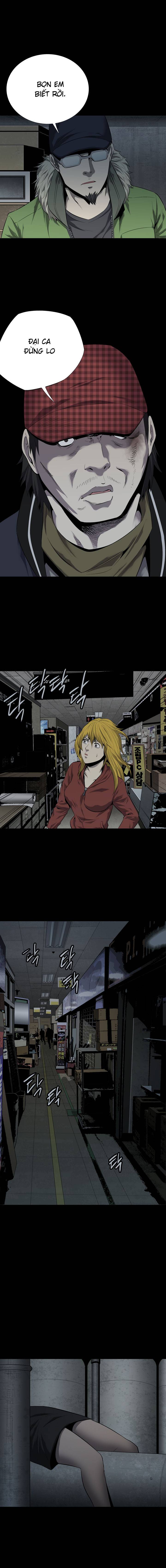 Hive Chapter 61 - Trang 2