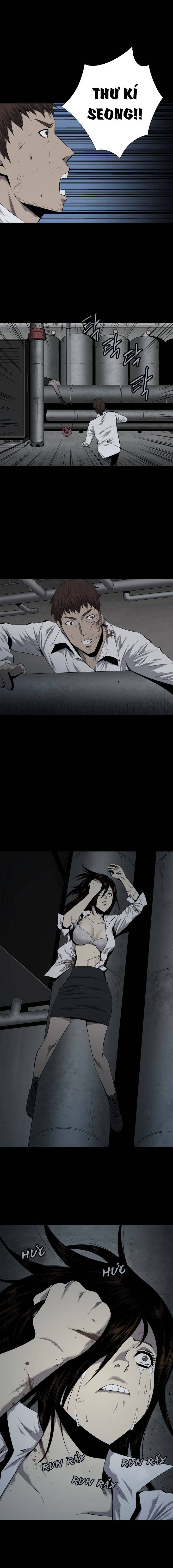 Hive Chapter 61 - Trang 2