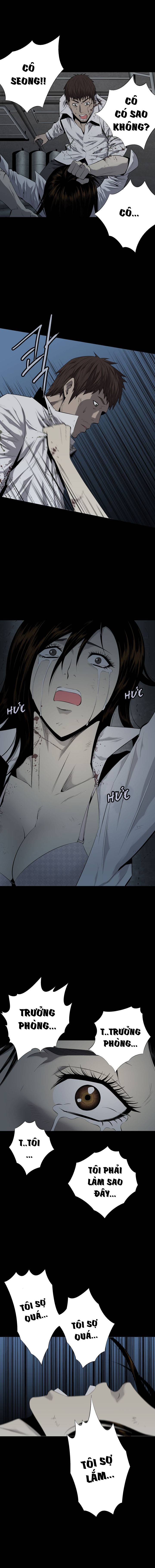 Hive Chapter 61 - Trang 2
