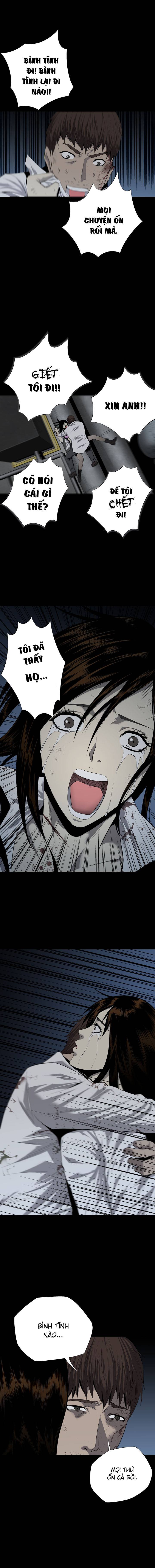 Hive Chapter 61 - Trang 2