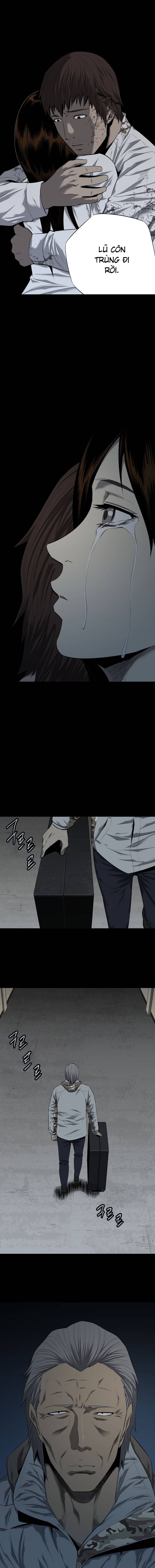 Hive Chapter 61 - Trang 2