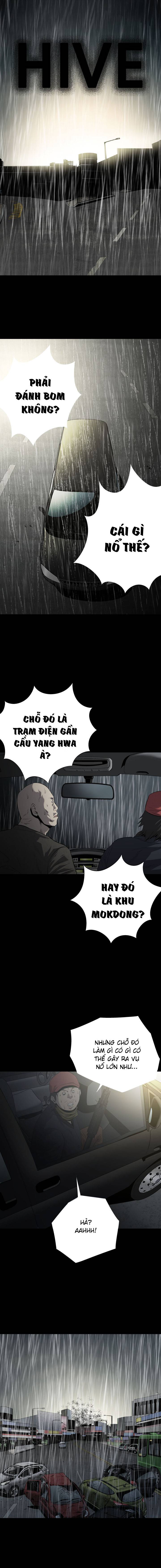 Hive Chapter 61 - Trang 2