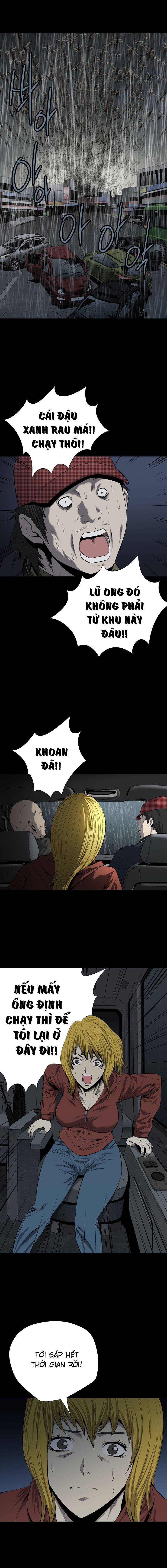 Hive Chapter 61 - Trang 2