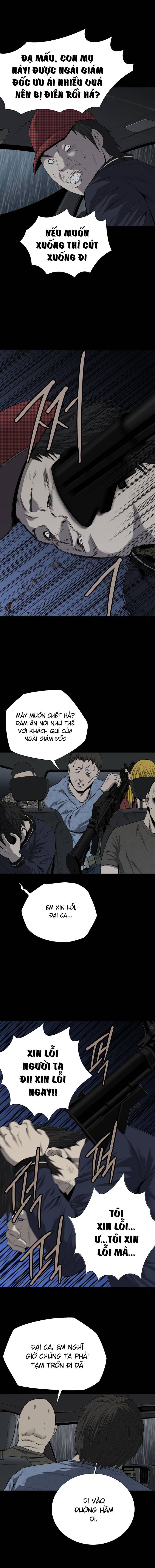 Hive Chapter 61 - Trang 2