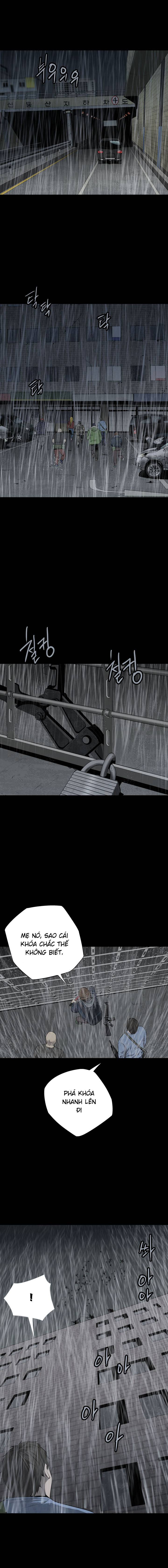 Hive Chapter 61 - Trang 2