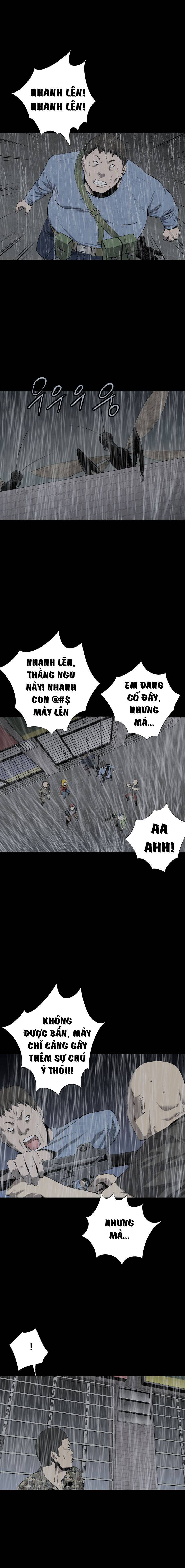 Hive Chapter 61 - Trang 2