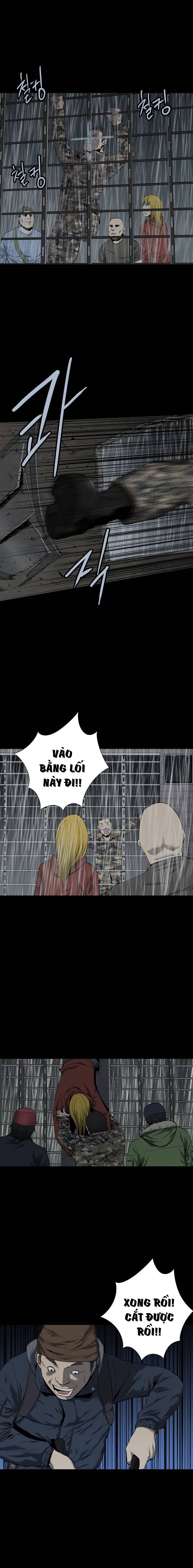 Hive Chapter 61 - Trang 2