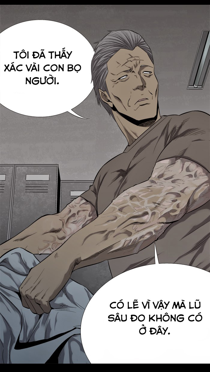 Hive Chapter 62 - Trang 2