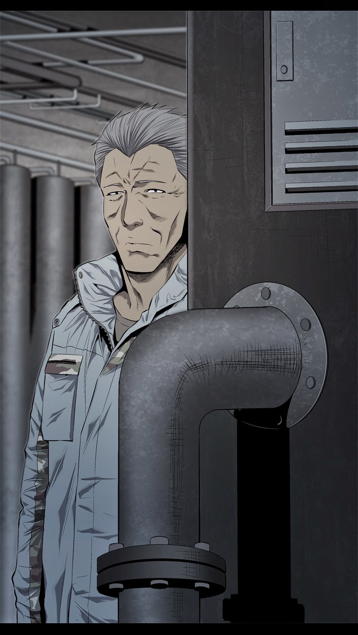 Hive Chapter 62 - Trang 2