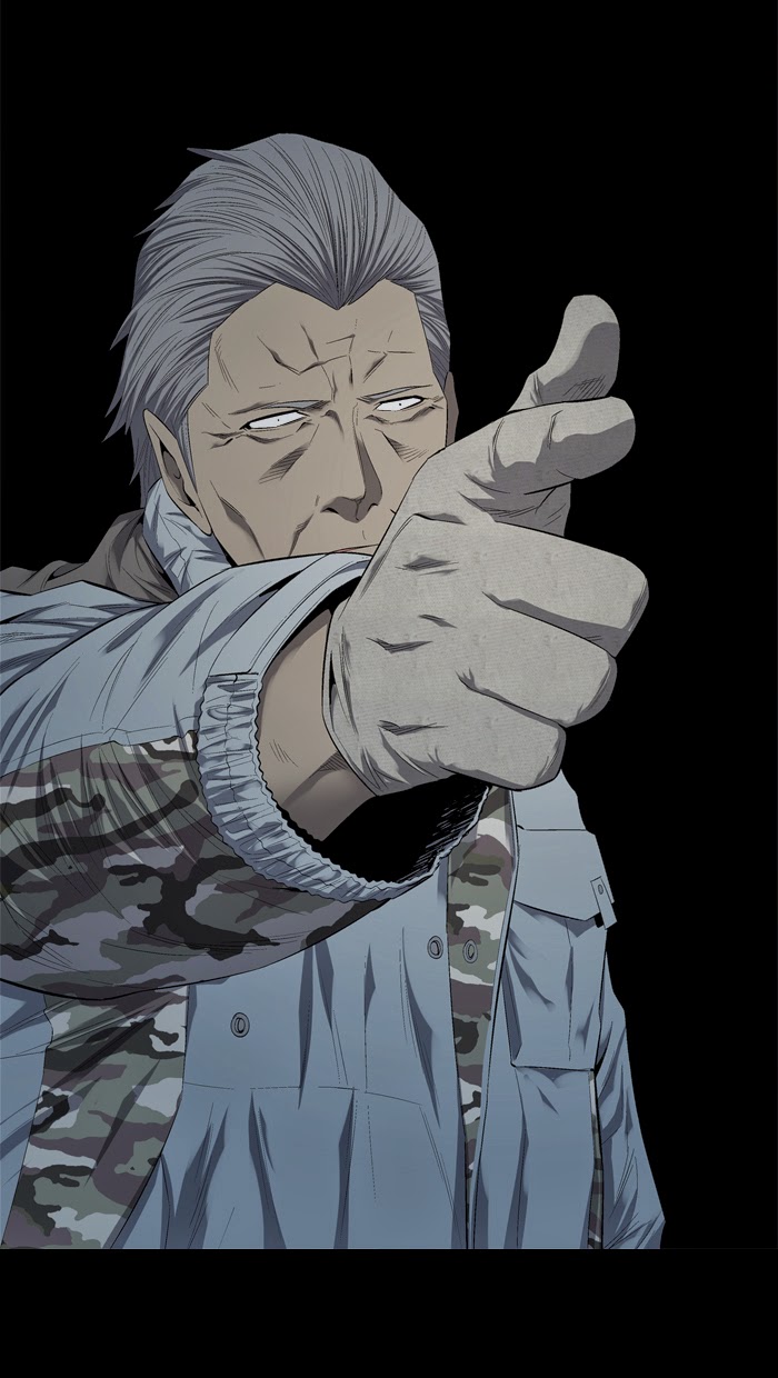 Hive Chapter 62 - Trang 2