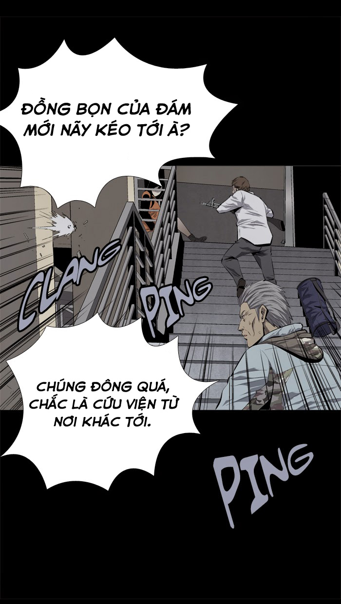 Hive Chapter 63 - Trang 2