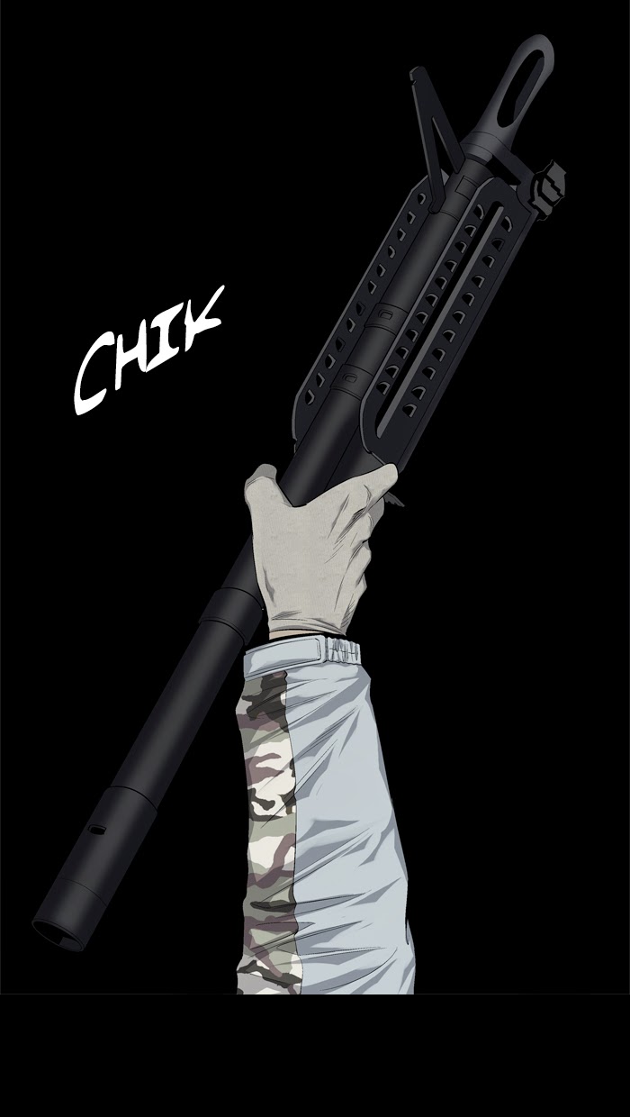 Hive Chapter 63 - Trang 2