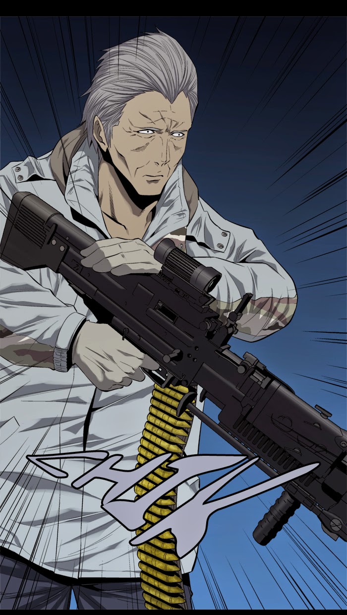 Hive Chapter 63 - Trang 2