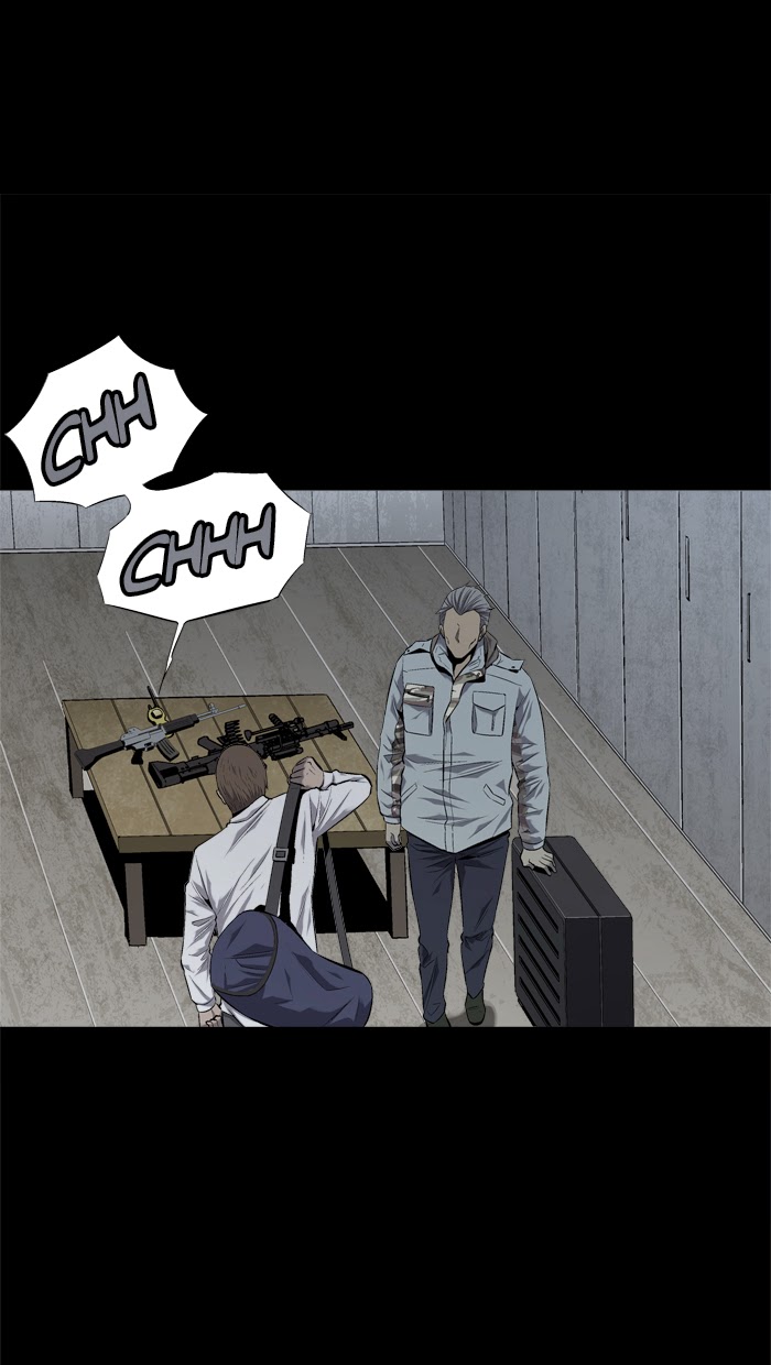 Hive Chapter 63 - Trang 2