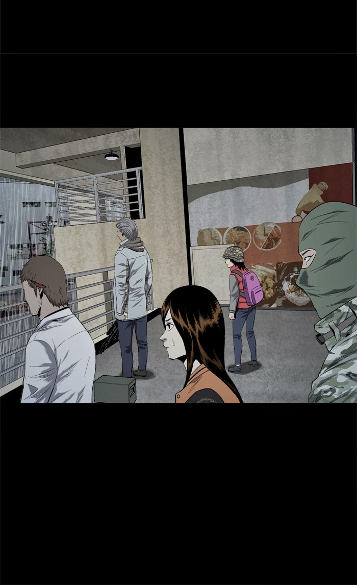 Hive Chapter 63 - Trang 2