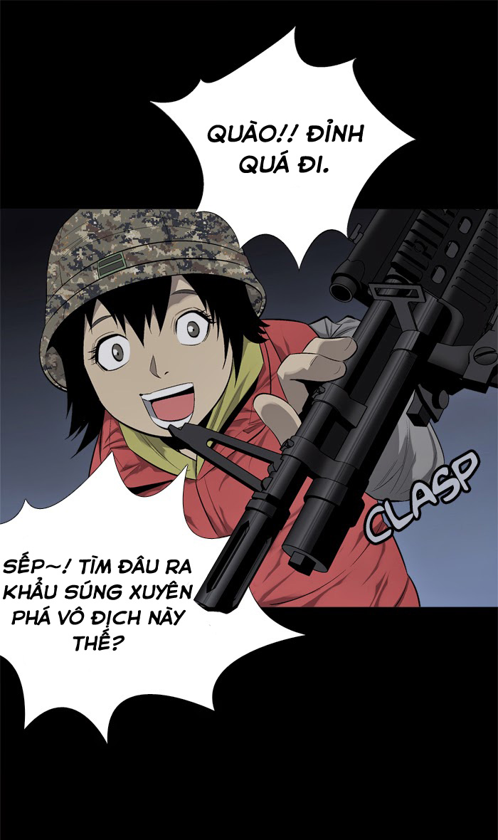 Hive Chapter 63 - Trang 2