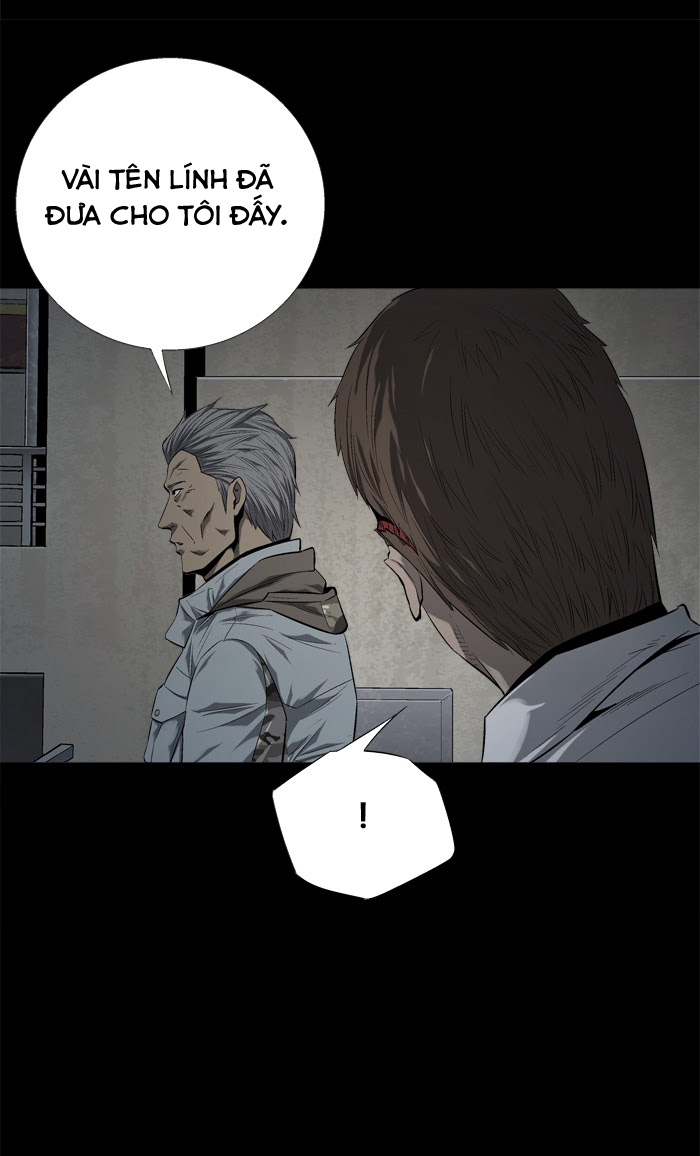 Hive Chapter 63 - Trang 2