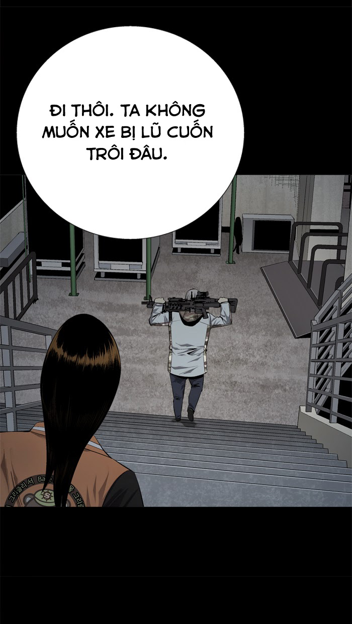 Hive Chapter 63 - Trang 2