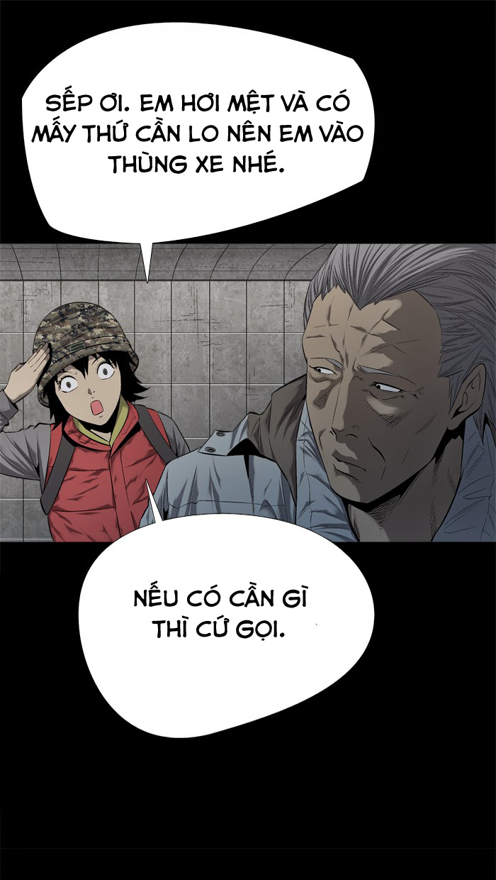 Hive Chapter 63 - Trang 2