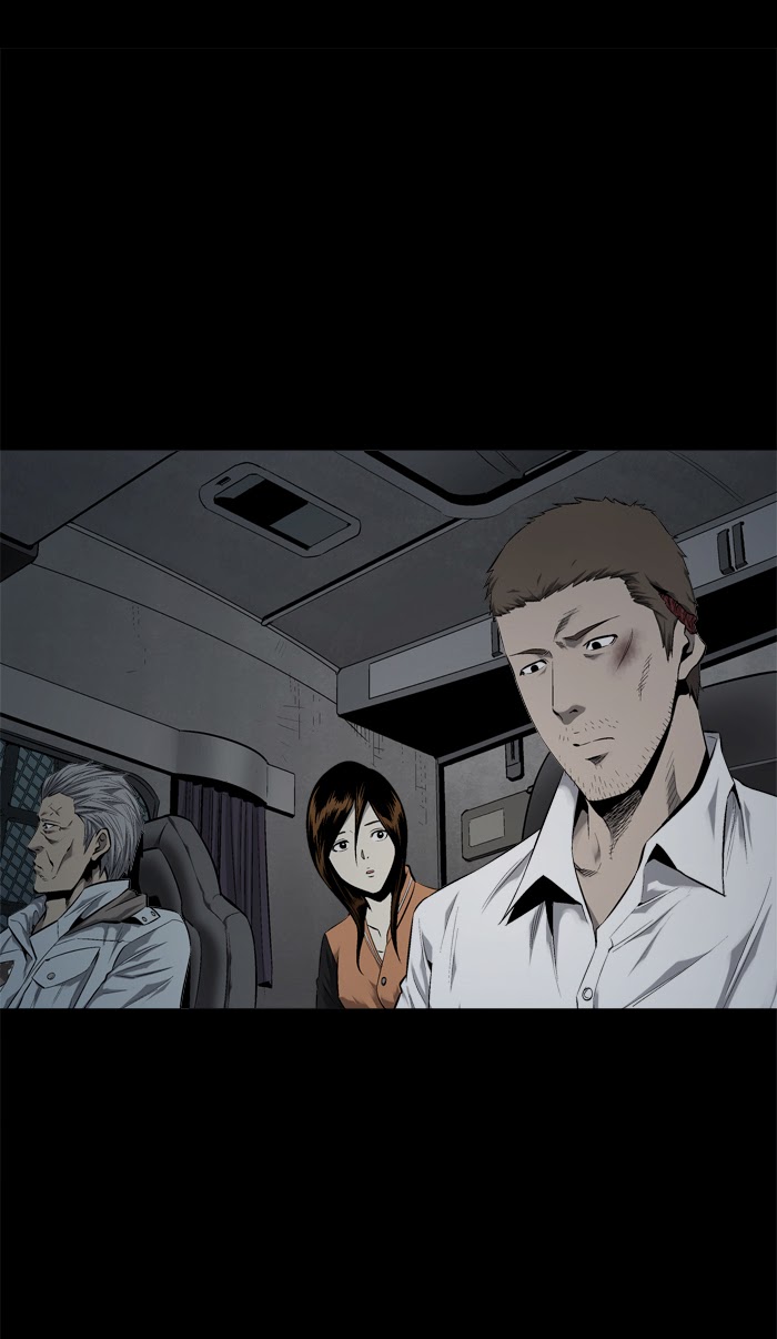 Hive Chapter 63 - Trang 2