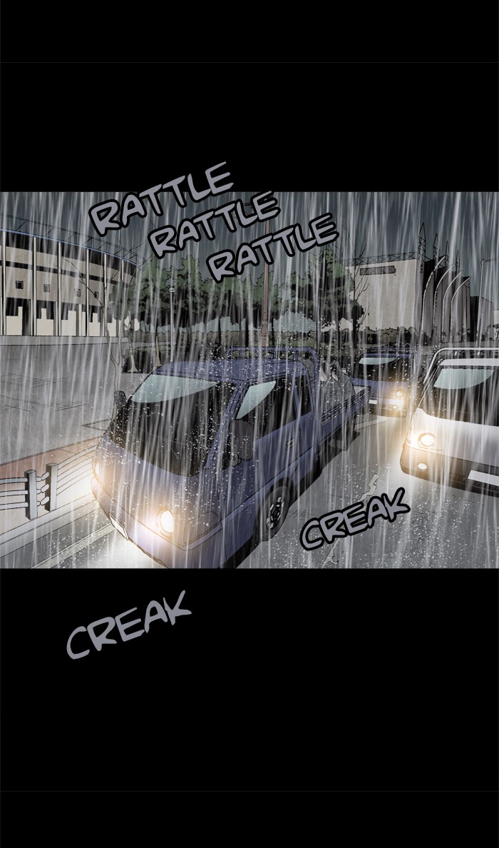 Hive Chapter 63 - Trang 2