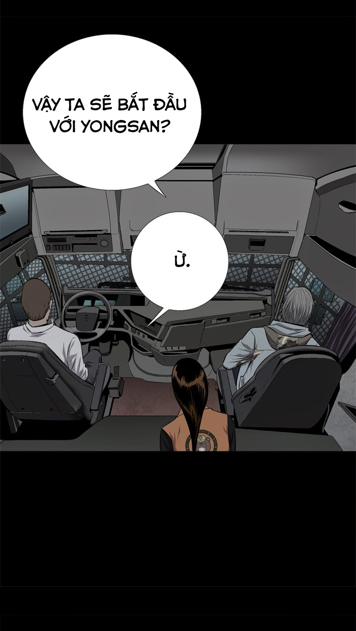 Hive Chapter 63 - Trang 2