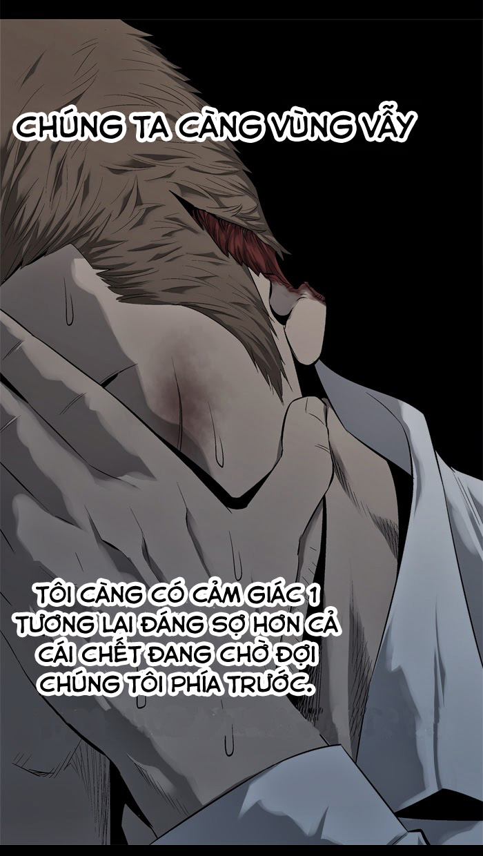 Hive Chapter 63 - Trang 2