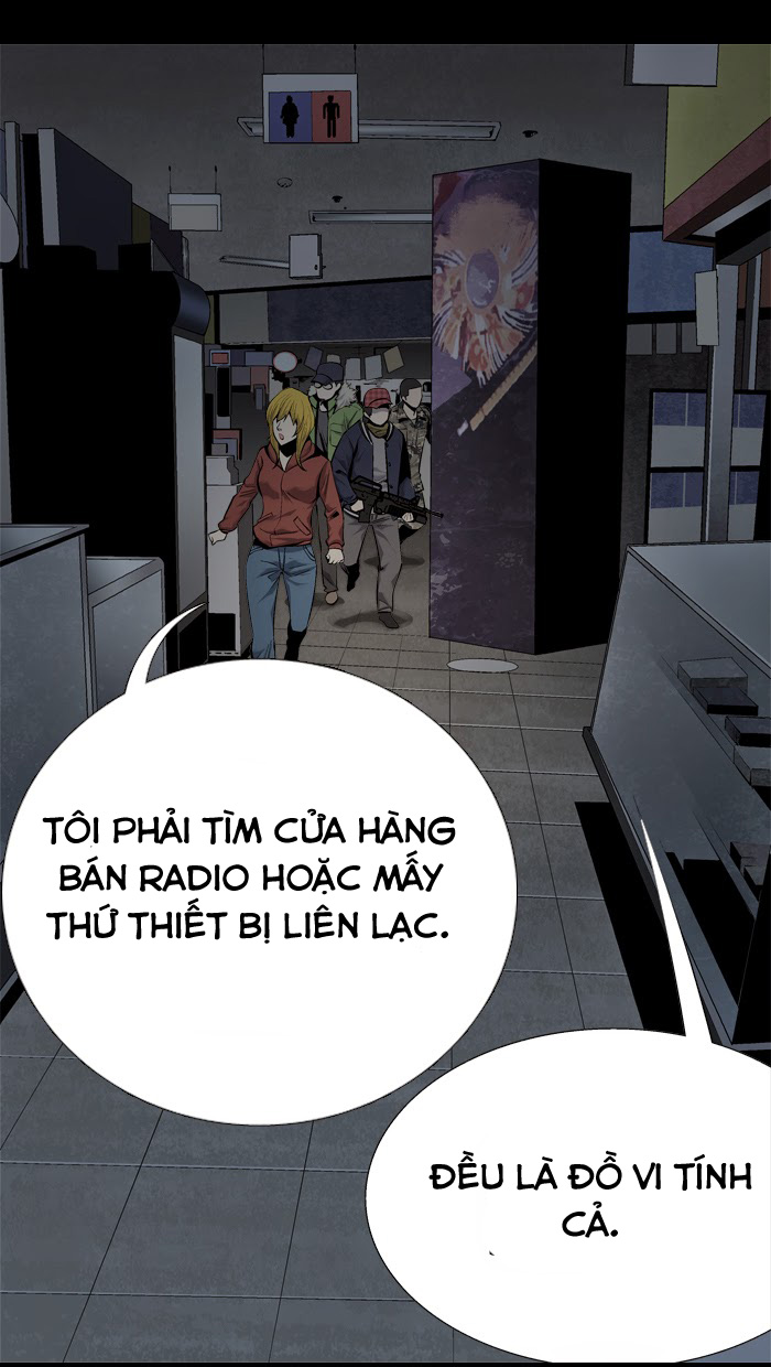 Hive Chapter 63 - Trang 2