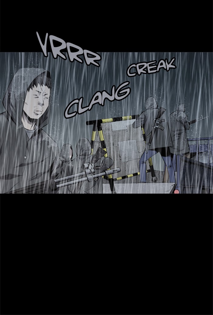 Hive Chapter 63 - Trang 2