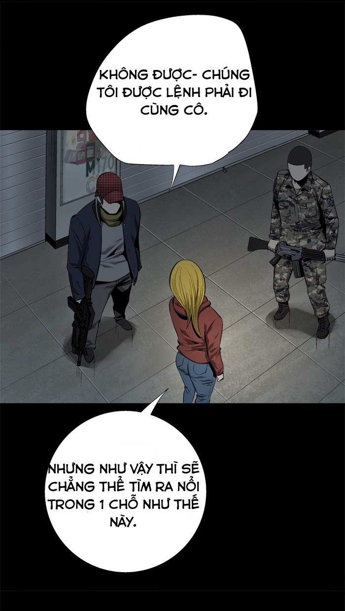 Hive Chapter 63 - Trang 2