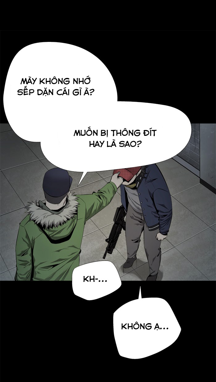 Hive Chapter 63 - Trang 2