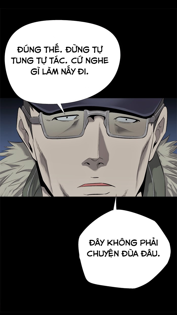 Hive Chapter 63 - Trang 2