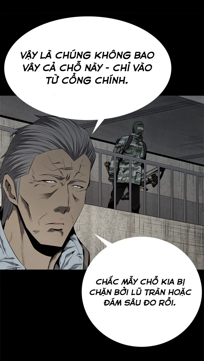 Hive Chapter 63 - Trang 2