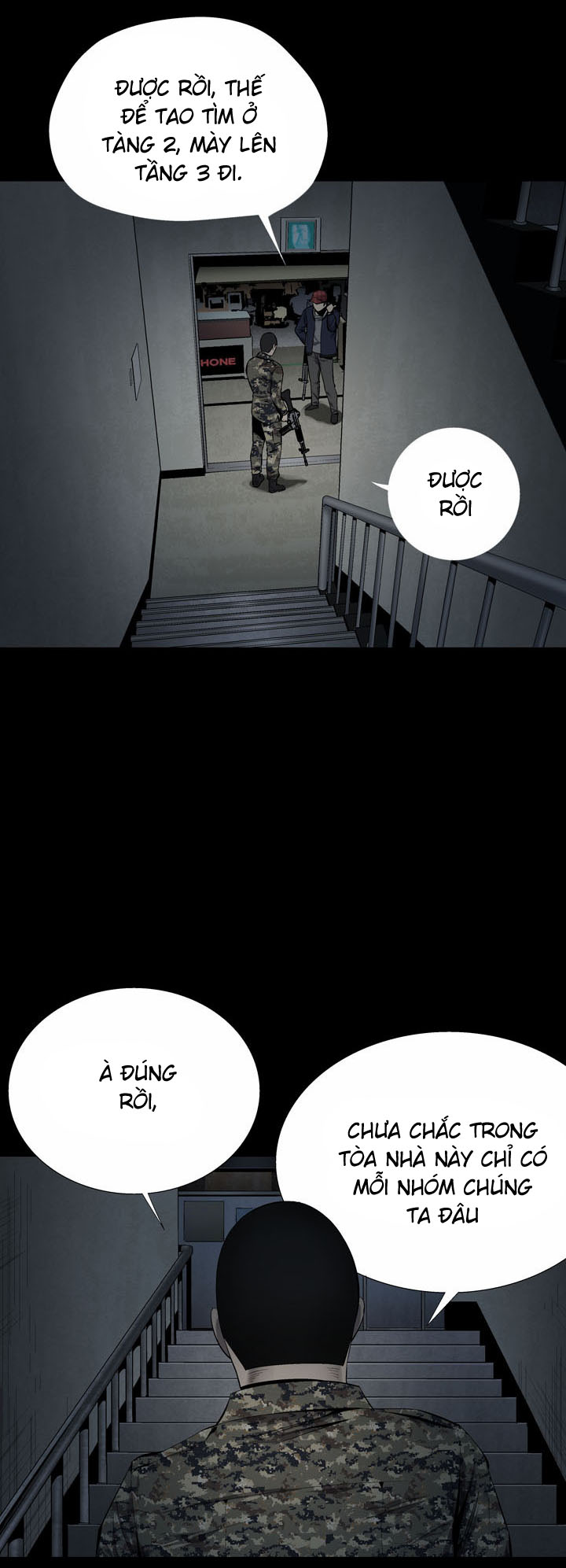 Hive Chapter 64 - Trang 2