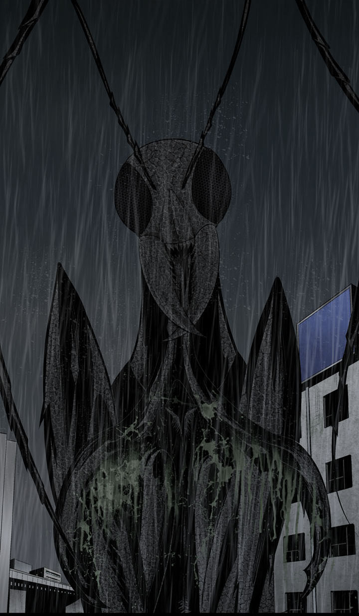 Hive Chapter 64 - Trang 2