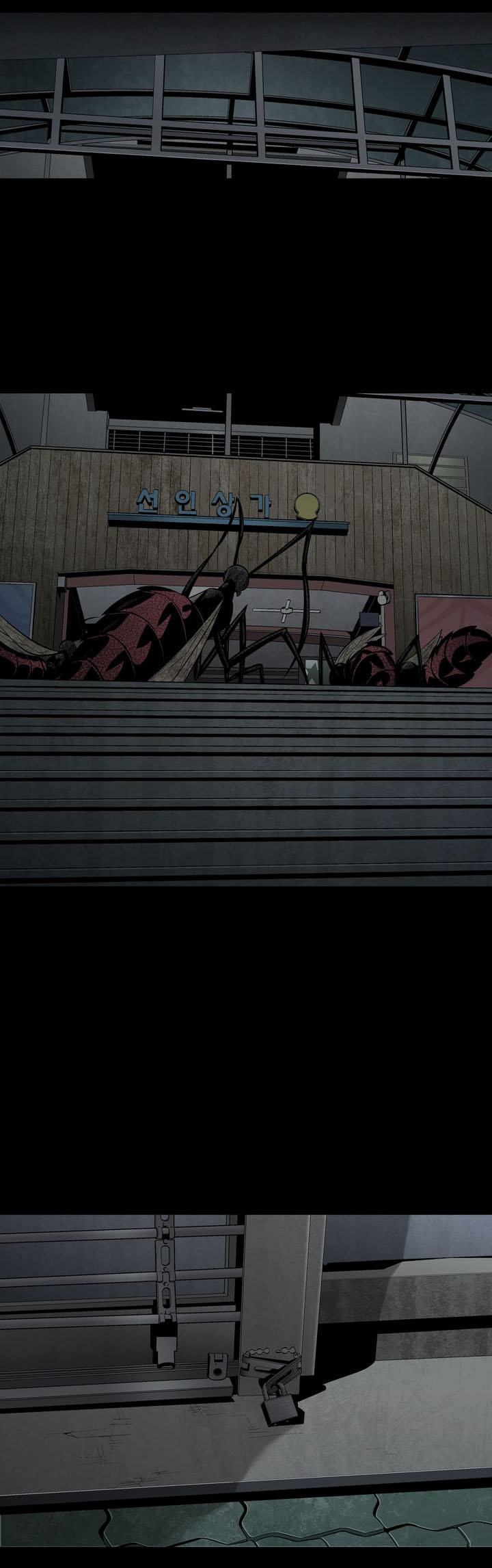 Hive Chapter 64 - Trang 2