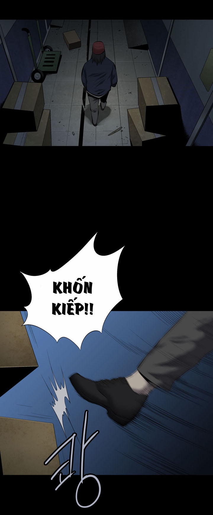 Hive Chapter 64 - Trang 2