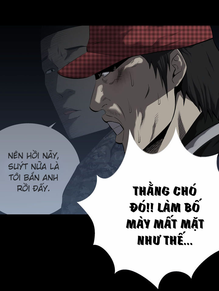 Hive Chapter 64 - Trang 2