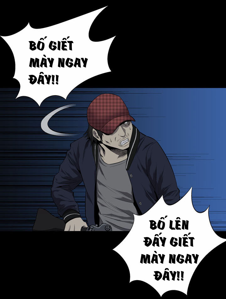 Hive Chapter 64 - Trang 2