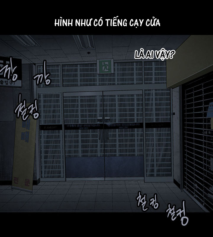 Hive Chapter 64 - Trang 2