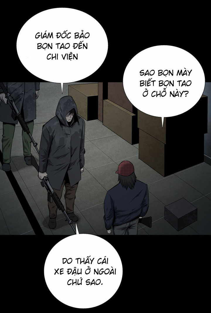Hive Chapter 64 - Trang 2