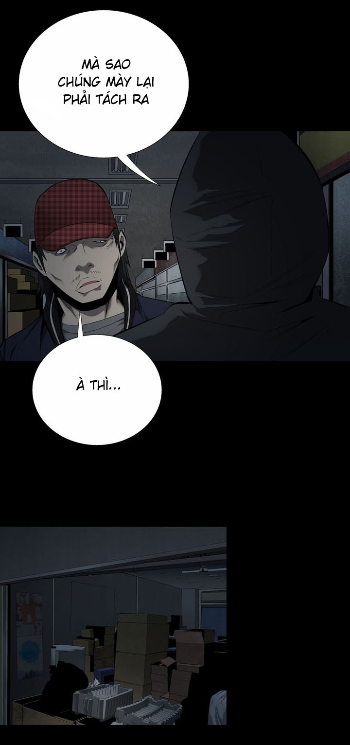 Hive Chapter 64 - Trang 2