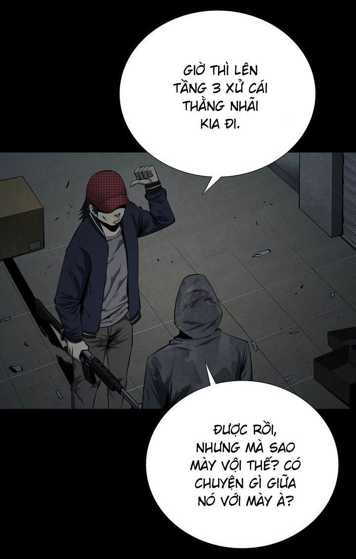 Hive Chapter 64 - Trang 2